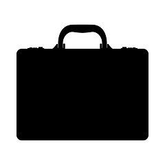 Image showing Business Briefcase Icon