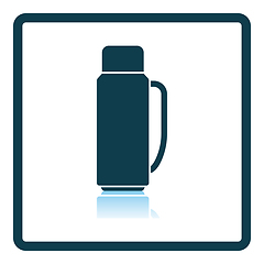 Image showing Alpinist Vacuum Flask Icon