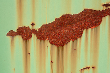 Image showing Rusty Grunge