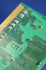 Image showing Circuit board