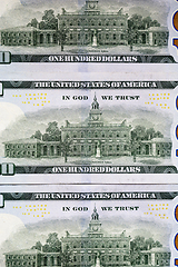 Image showing new banknote