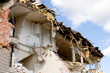 Image showing Demolition