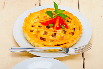 Image showing home made beef pie