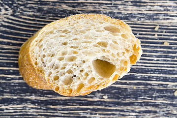 Image showing sliced bread