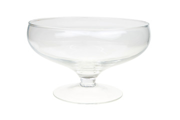 Image showing Glass bowl