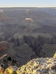 Image showing Grand Canyon in Arizona