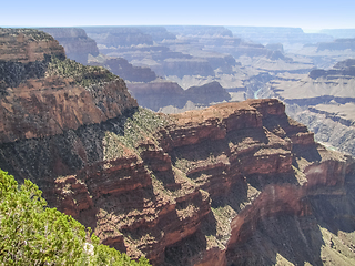 Image showing Grand Canyon in Arizona