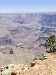 Image showing Grand Canyon in Arizona