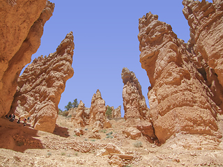 Image showing Bryce Canyon National Park