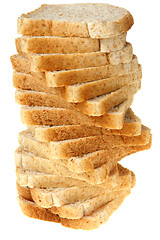 Image showing Toast bread