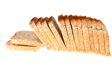 Image showing Toast bread