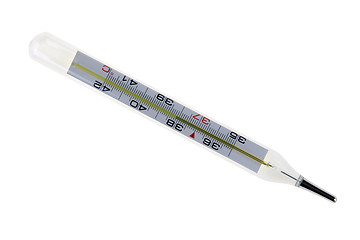 Image showing Thermometer