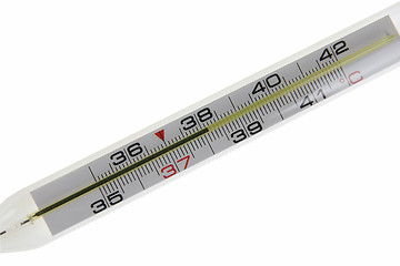 Image showing Thermometer