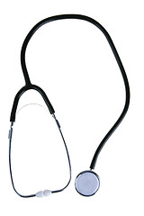 Image showing Stethoscope