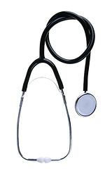 Image showing Stethoscope