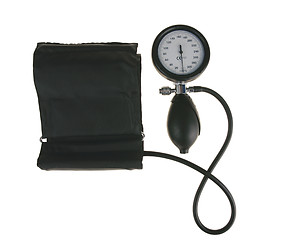 Image showing sphygmomanometer