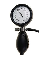 Image showing sphygmomanometer