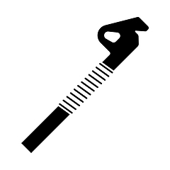 Image showing Alpinist Ice Screw Icon