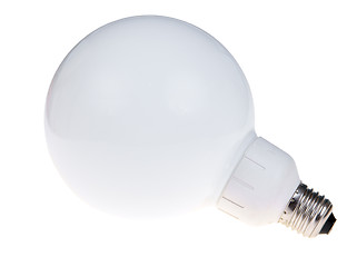 Image showing White bulb