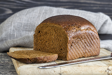 Image showing home baking