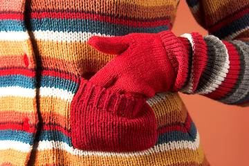 Image showing sweater