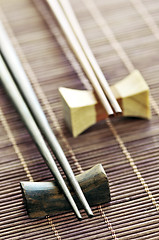 Image showing Chopsticks