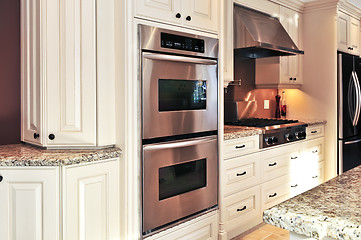 Image showing Kitchen interior