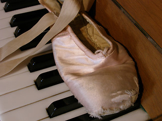 Image showing piano