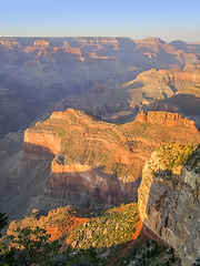 Image showing Grand Canyon in Arizona