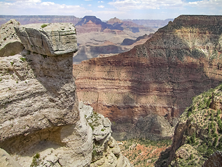 Image showing Grand Canyon in Arizona