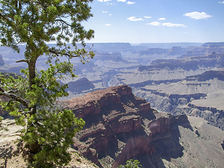 Image showing Grand Canyon in Arizona