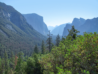 Image showing Yosemite National Park