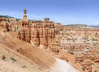 Image showing Bryce Canyon National Park