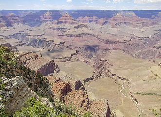 Image showing Grand Canyon in Arizona