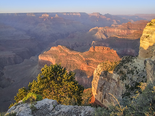 Image showing Grand Canyon in Arizona