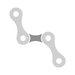 Image showing Bike Chain Icon