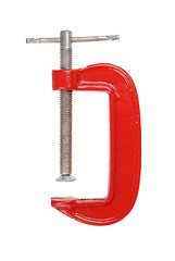 Image showing Clamp