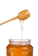 Image showing Honey