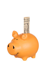 Image showing Piggy Bank