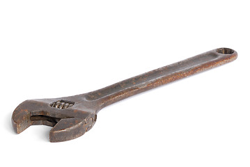 Image showing Adjustable Wrench