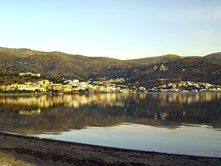 Image showing Elounda