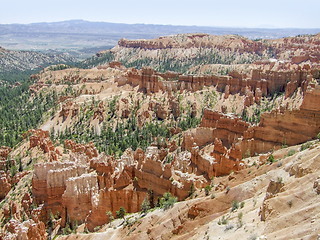 Image showing Bryce Canyon National Park