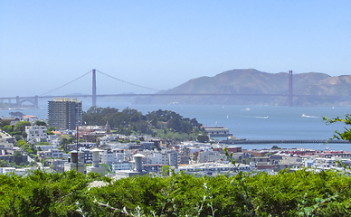 Image showing around San Francisco