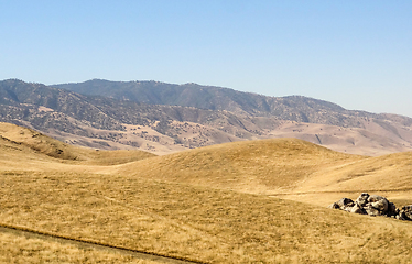 Image showing Death Valley National Park