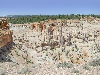 Image showing Bryce Canyon National Park