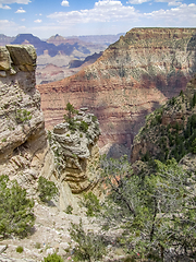 Image showing Grand Canyon in Arizona