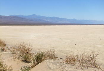 Image showing Death Valley National Park