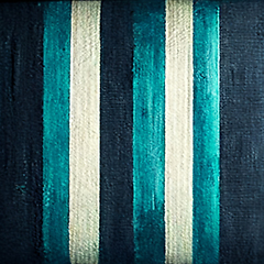 Image showing Artistic abstract artwork textures lines stripe pattern design