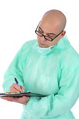 Image showing surgeon 