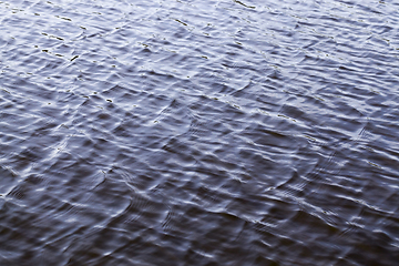 Image showing water surface